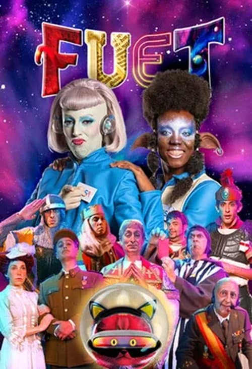 Fuet Season 1 poster