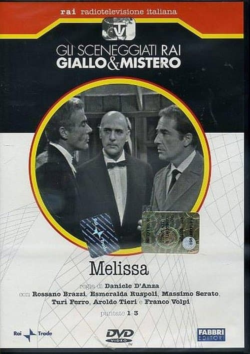 Melissa The Complete Mini-Series poster