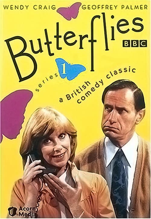 Butterflies Season 1 poster