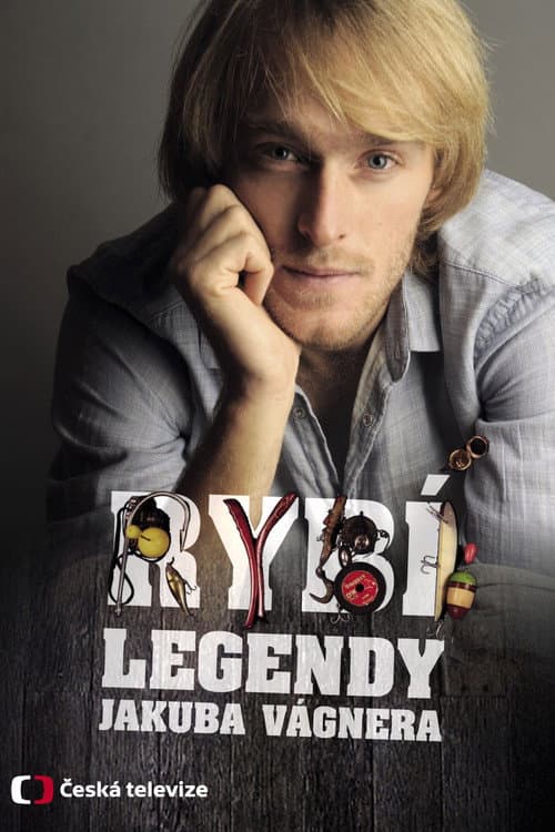 Rybí legendy Jakuba Vágnera Season 2 poster