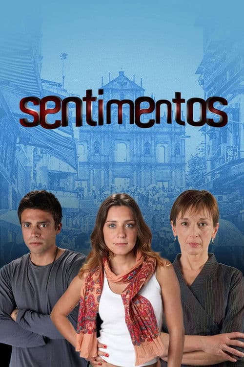 Sentimentos Season 1 poster