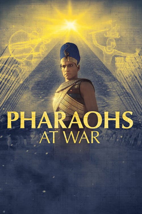 Pharaohs at War Season 1 poster