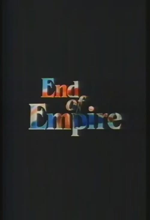 End of Empire Season 1 poster