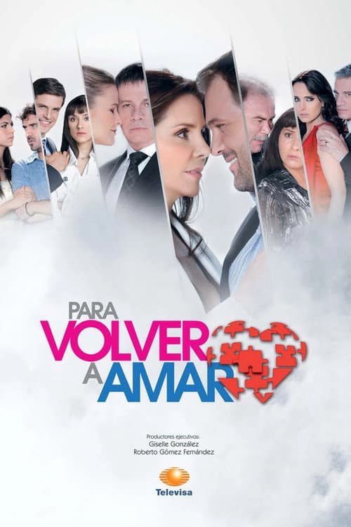 Para Volver a Amar Season 1 poster