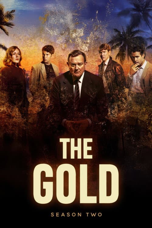 The Gold Series 2 poster