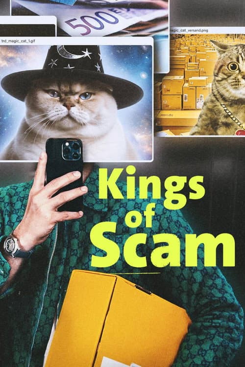 Kings of Scam Season 1 poster