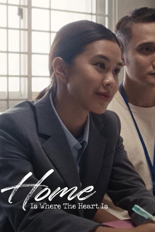 Home Is Where the Heart Is Miniseries poster