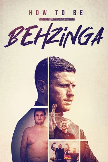 How to Be Behzinga Season 1 poster