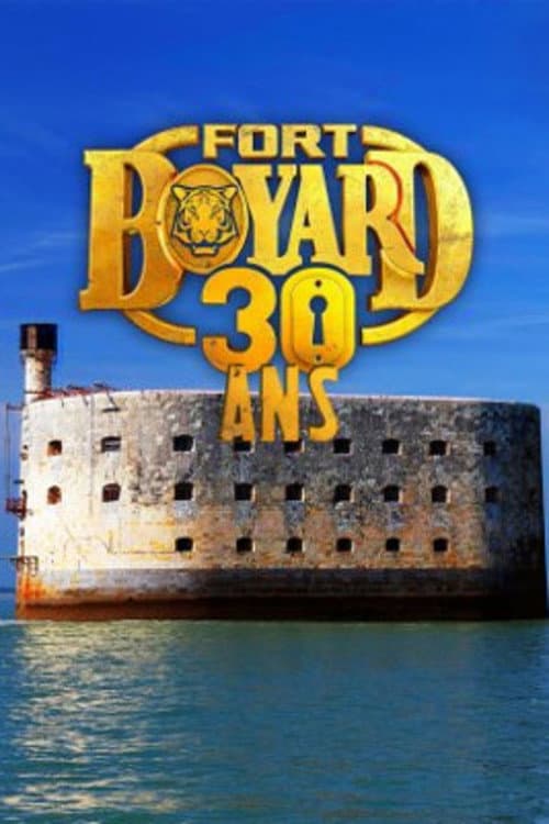 Fort Boyard Season 30 poster