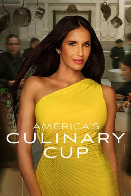 America's Culinary Cup Season 1 poster