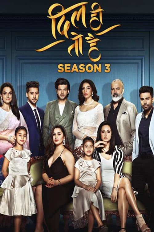 Dil Hi Toh Hai Season 3 poster