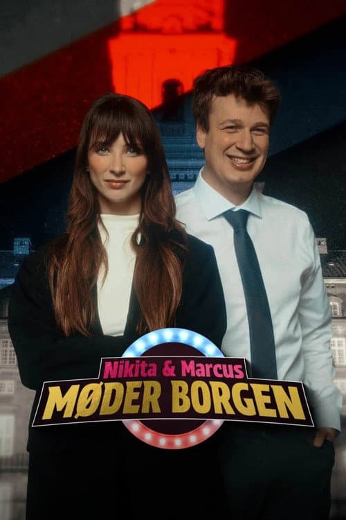 Nikita & Marcus møder Borgen Season 1 poster