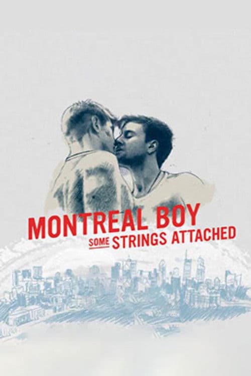 Montreal Boy: Some Strings Attached Season 1 poster