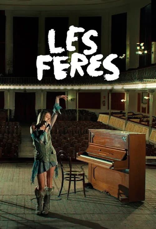Les feres Season 3 poster