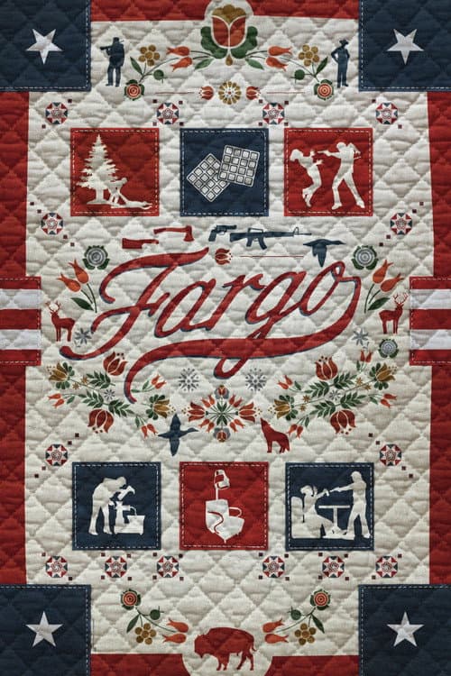 Fargo Season 2 poster