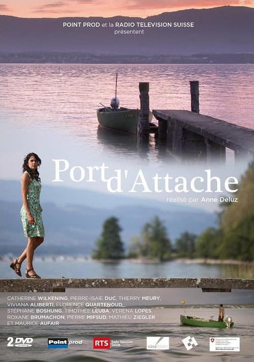 Port d'attache Season 1 poster