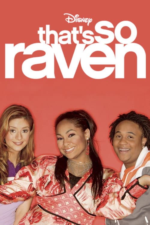 That's So Raven Season 3 poster