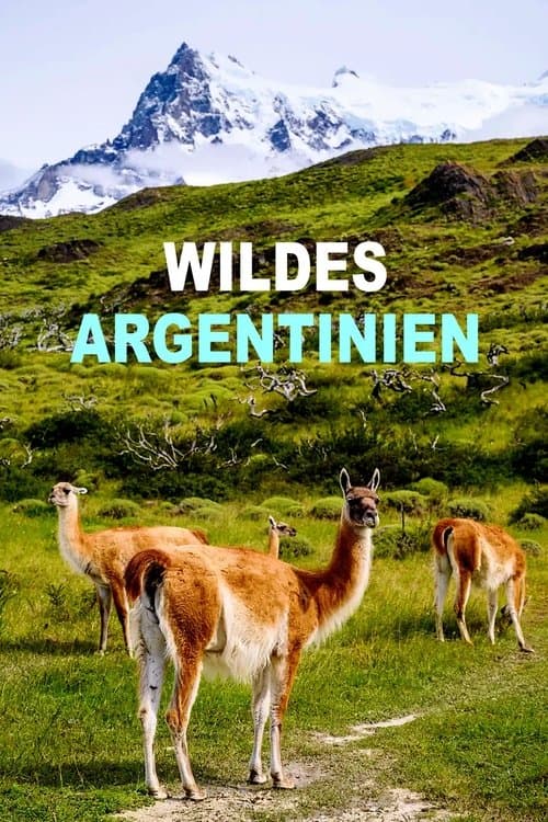 Wild Argentina: Extreme Earth Season 1 poster