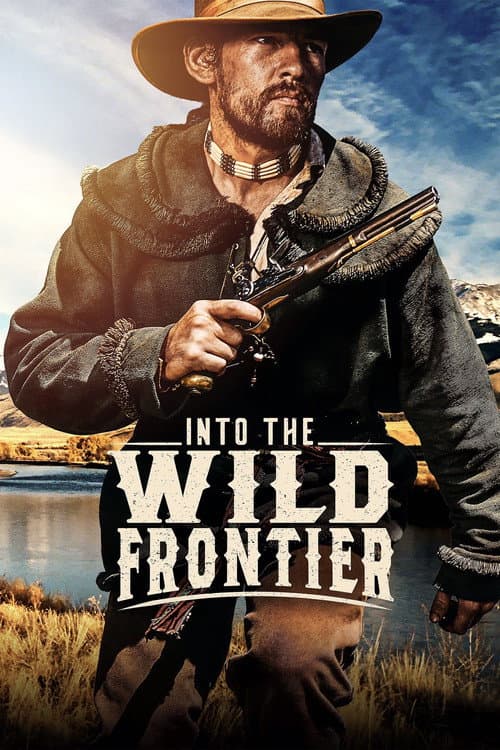 Into the Wild Frontier Season 2 poster