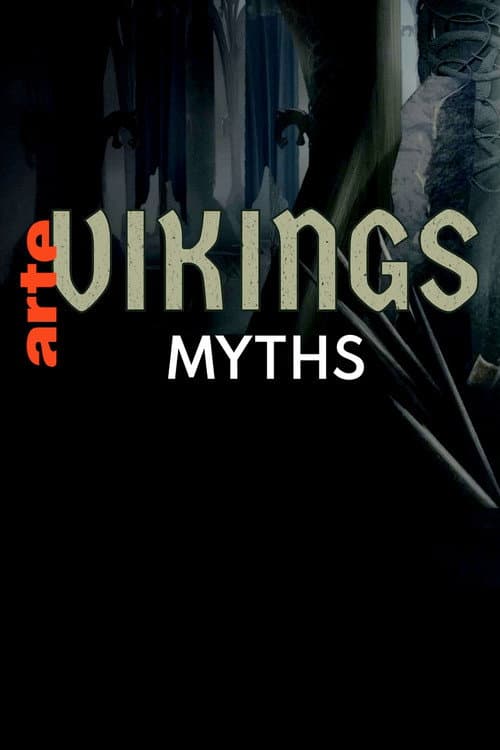 The Vikings Myths Miniseries poster