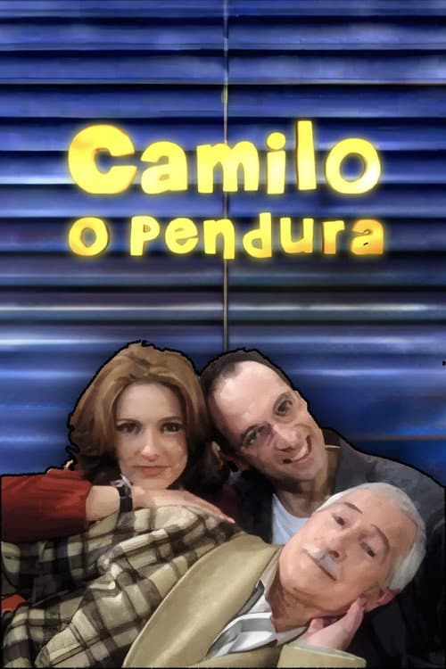 Camilo, O Pendura Season 1 poster