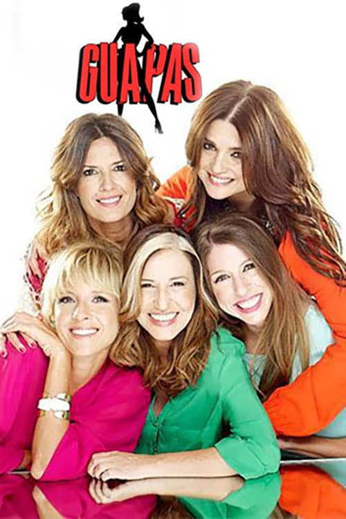 Guapas Season 1 poster
