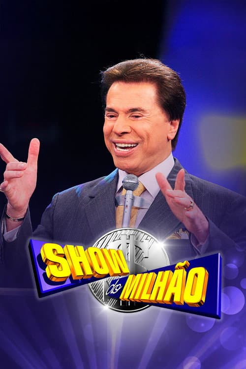 Show do Milhão Season 3 poster