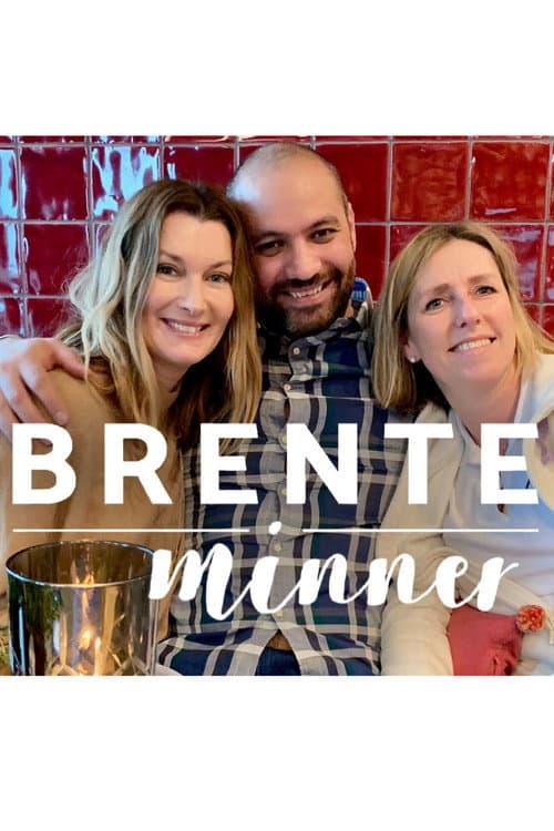 Brente minner Season 1 poster