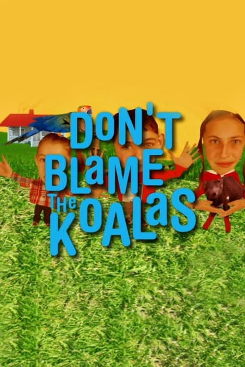 Don't Blame Me Season 2 poster