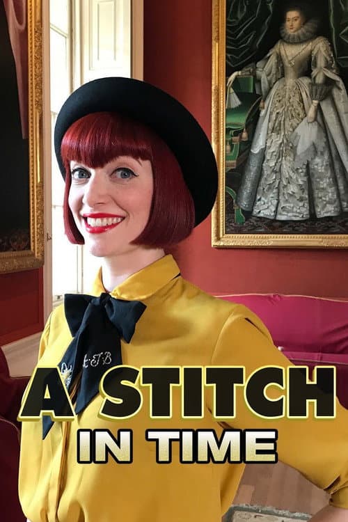A Stitch in Time Season 1 poster