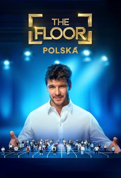 The Floor (PL) Season 2 poster