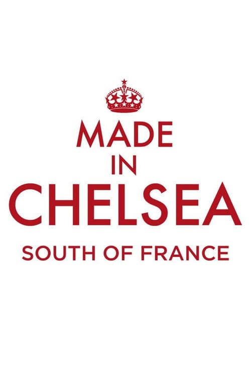 Made in Chelsea South of France Season 1 poster