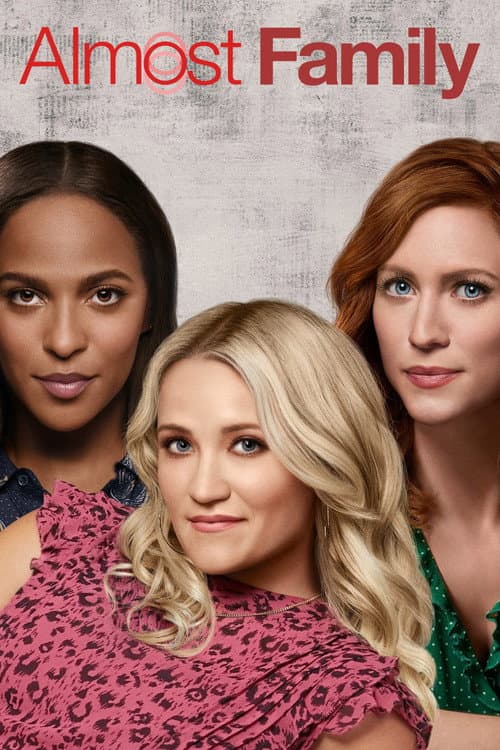 Almost Family Season 1 poster