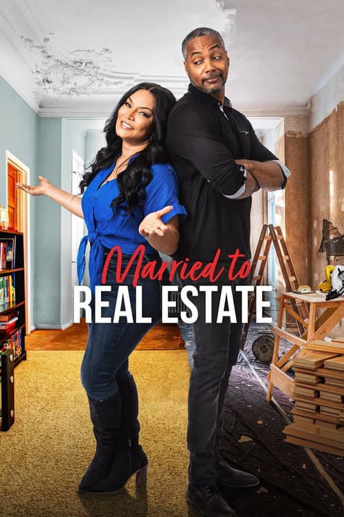 Married to Real Estate Season 1 poster
