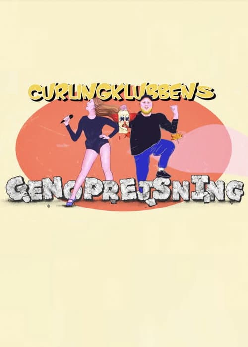 Curlingklubbens Genoprejsning Season 1 poster