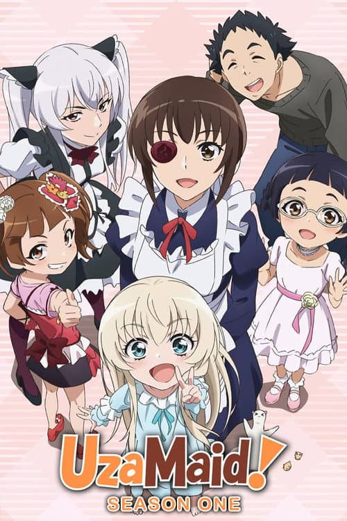 UzaMaid! Season 1 poster