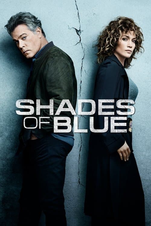 Shades of Blue Season 3 poster