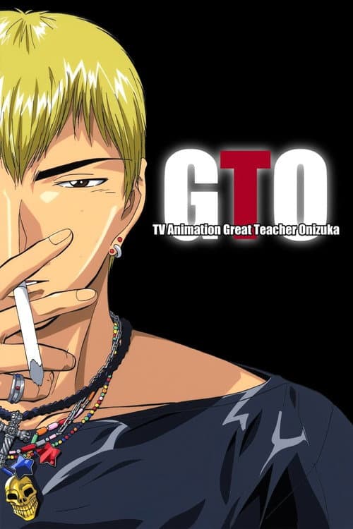 Great Teacher Onizuka Season 1 poster