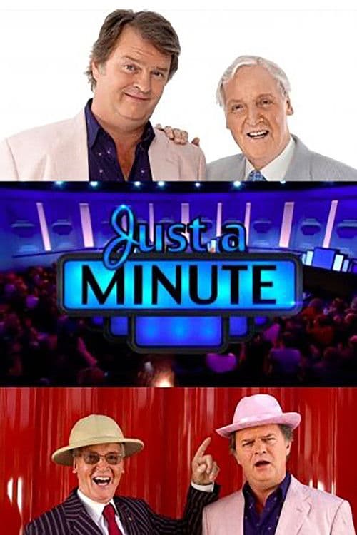 Just a Minute 1994 series poster
