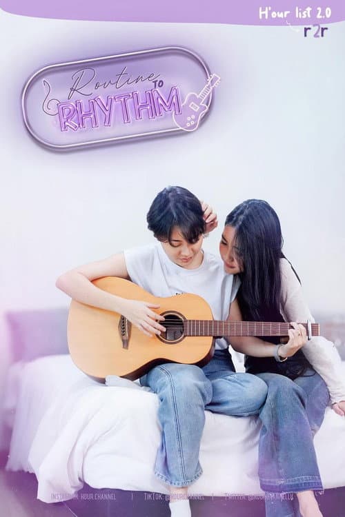 Routine to Rhythm Season 1 poster