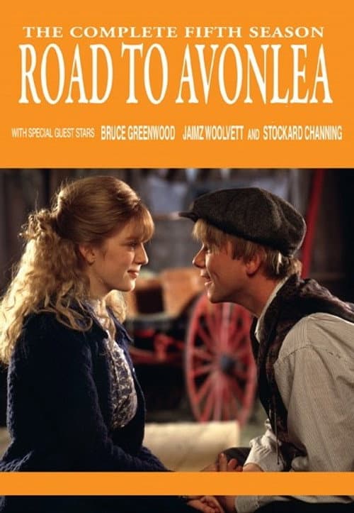 Road to Avonlea Season 5 poster