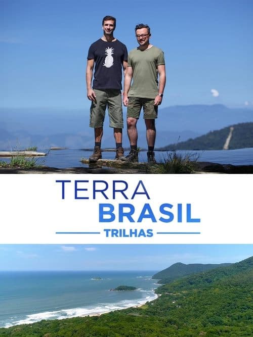 Terra Brasil - Trilhas Season 1 poster