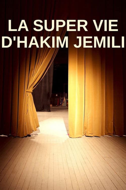 La super vie d'Hakim Season 1 poster