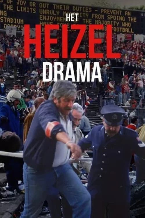 Het Heizeldrama Season 1 poster