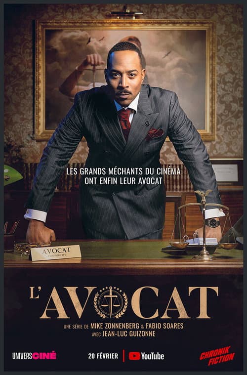 Chronik Fiction - L'Avocat Season 2 poster