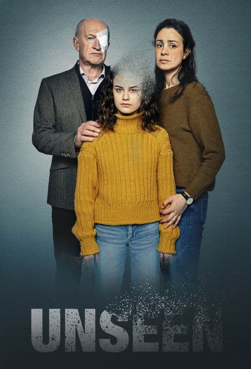 Unseen Season 1 poster