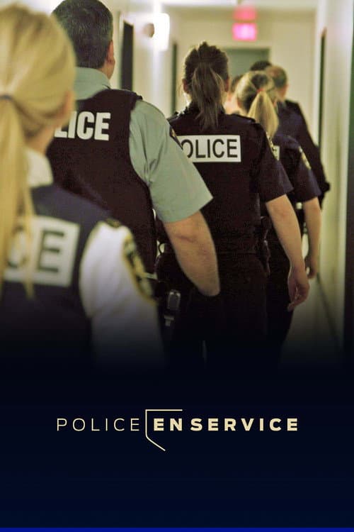 Police on Duty Season 1 poster