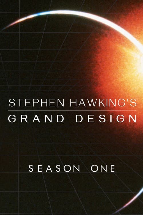 Stephen Hawking's Grand Design Season 1 poster