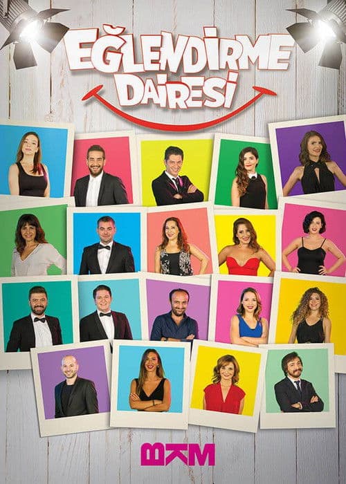 Eğlendirme Dairesi Season 1 poster