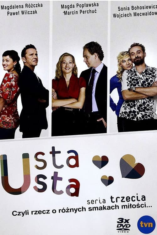 Usta Usta Season 3 poster